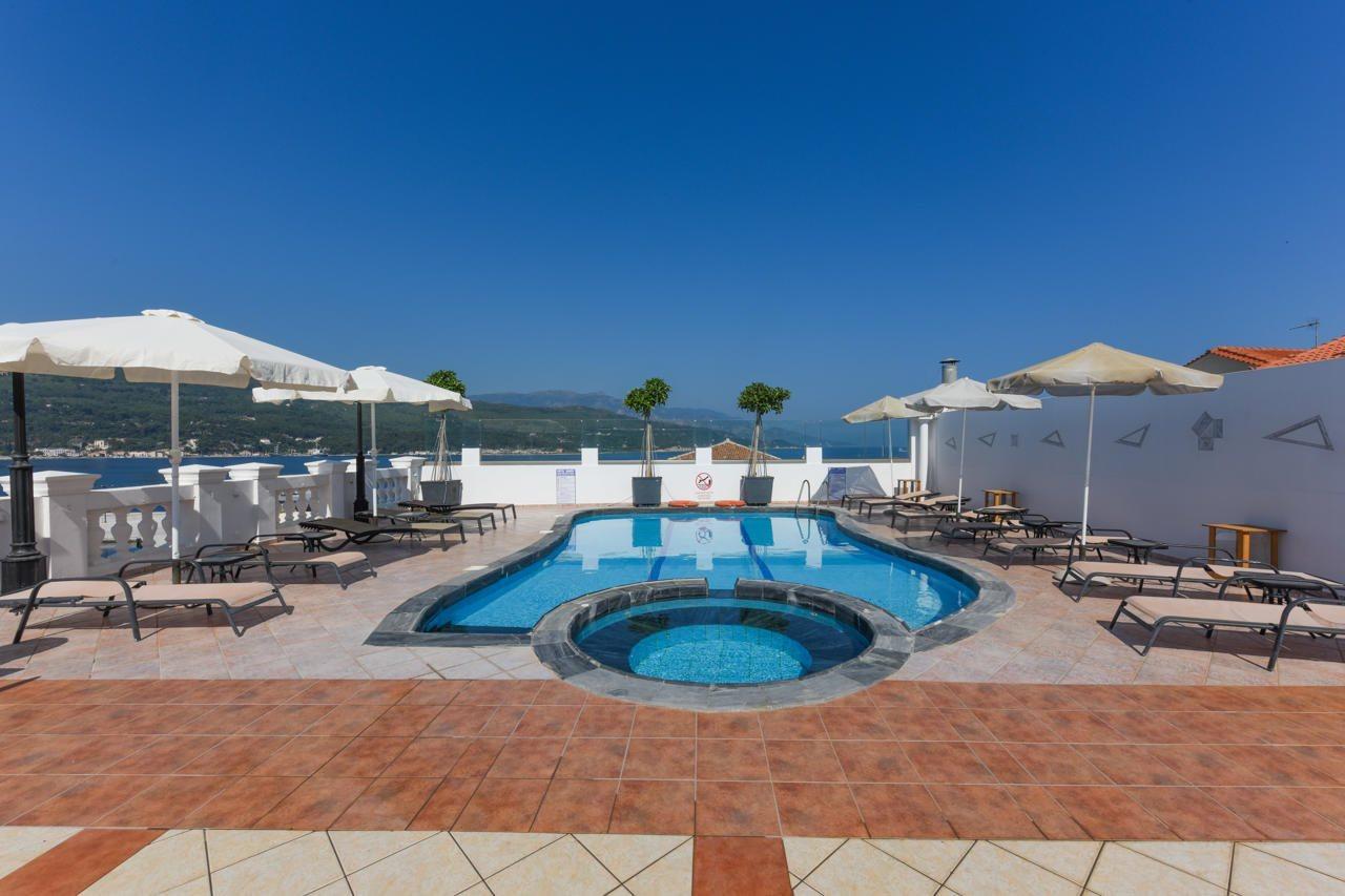Samos Hotel Самос