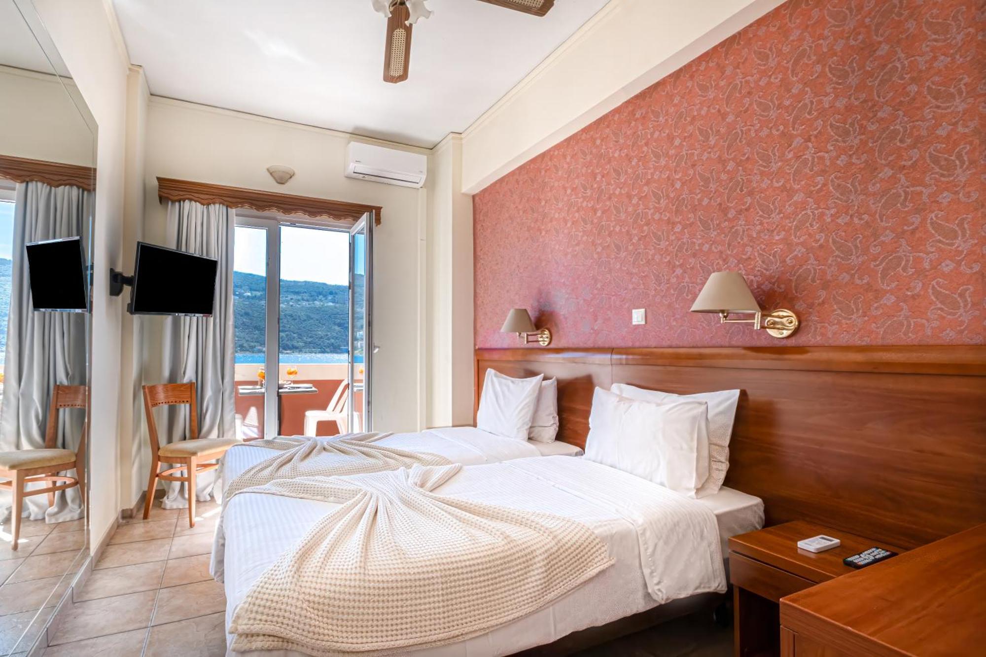 Samos Hotel Отель