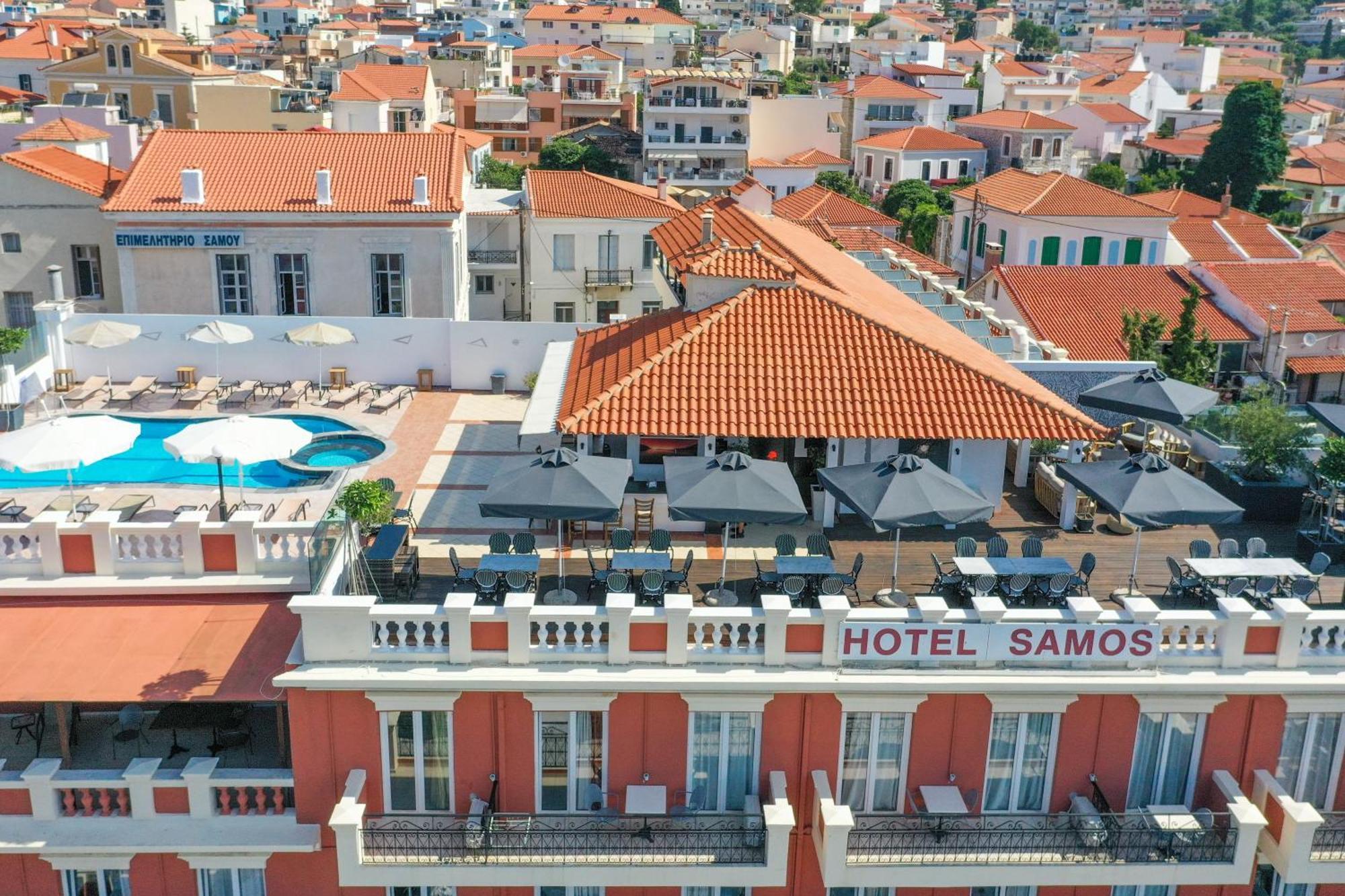 Samos Hotel Самос