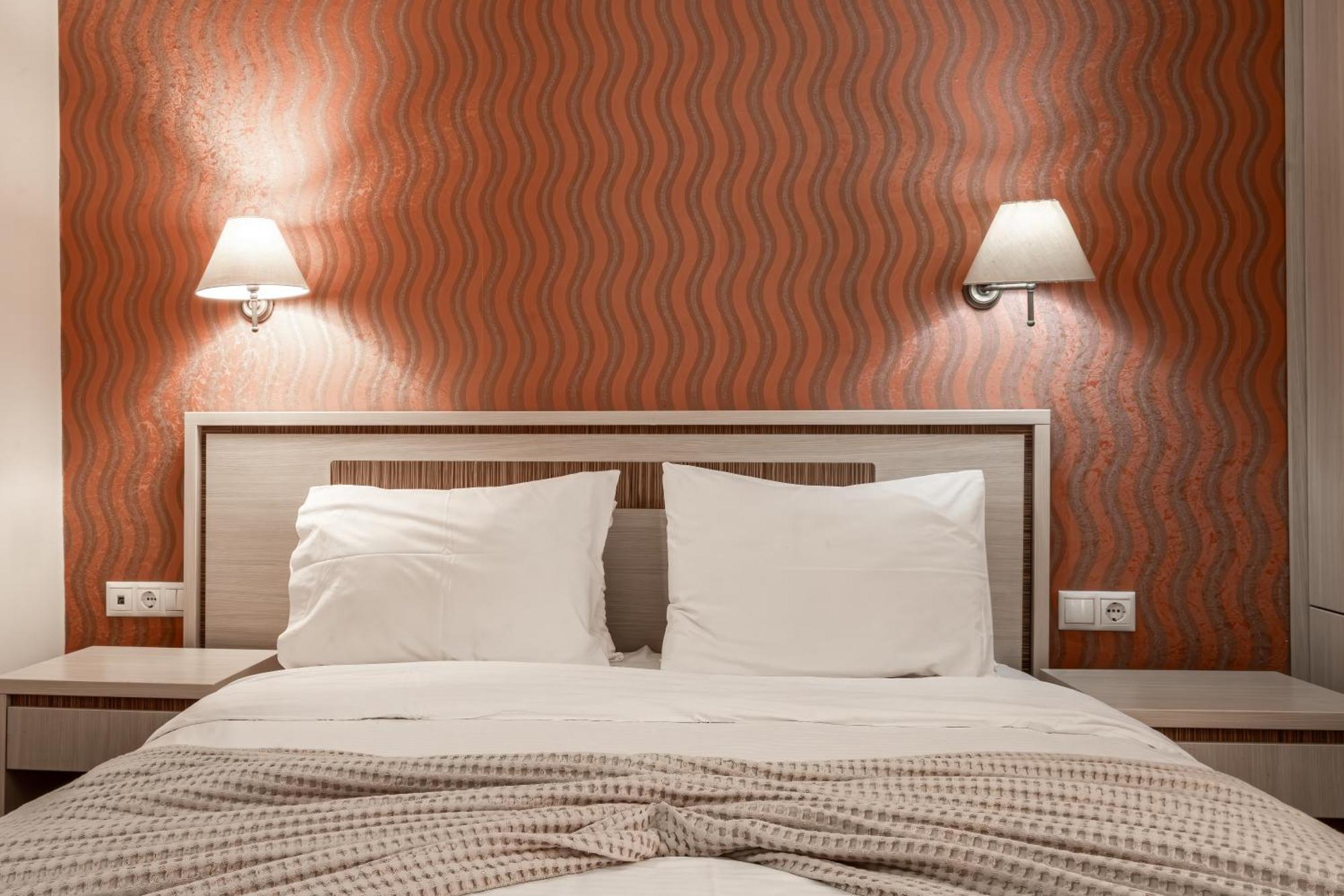 Отель Samos Hotel