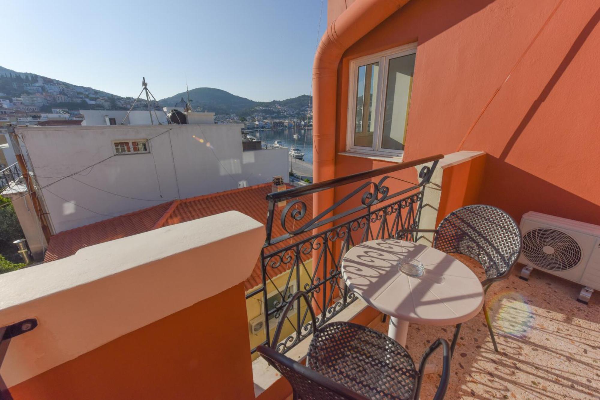 Samos Hotel Отель Самос