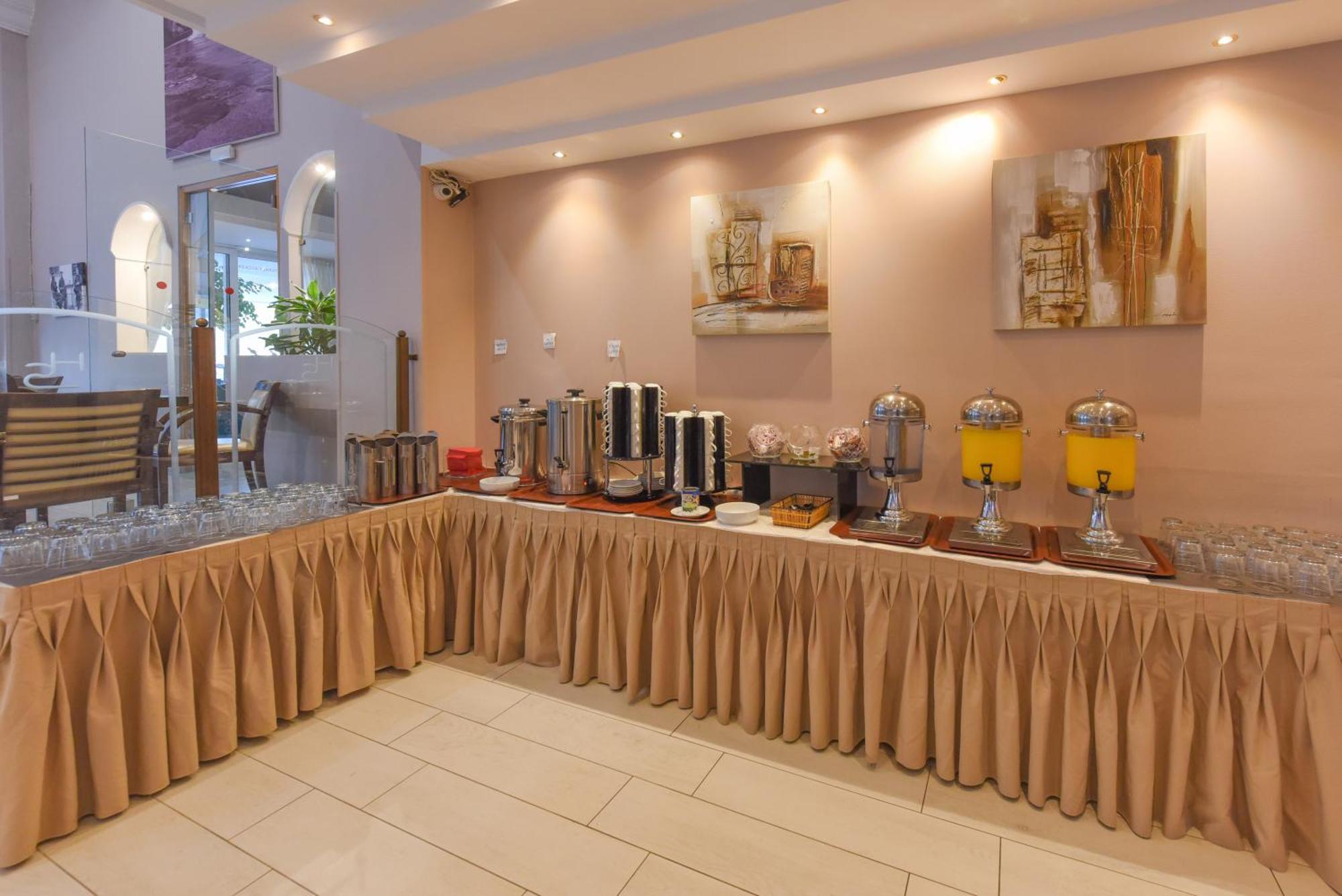 Samos Hotel Отель