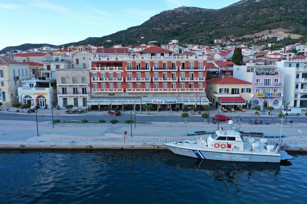 Samos Hotel 3* Samos Town
